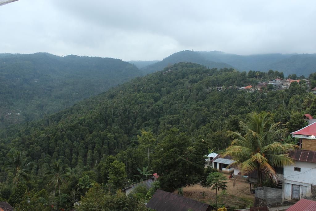 Maliana Homestay Munduk  Exterior photo