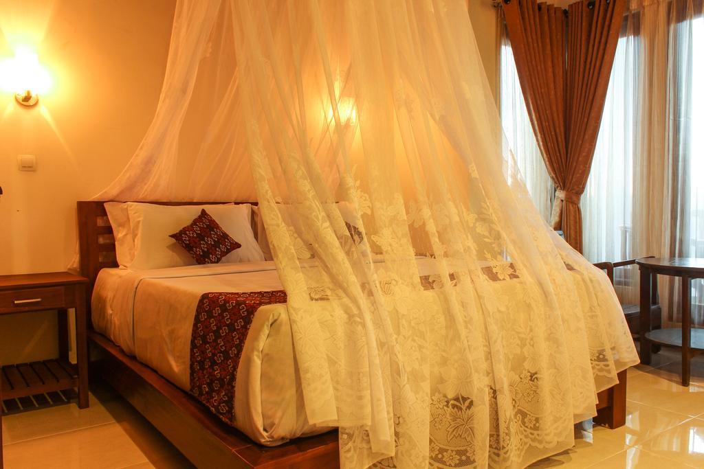 Maliana Homestay Munduk  Exterior photo