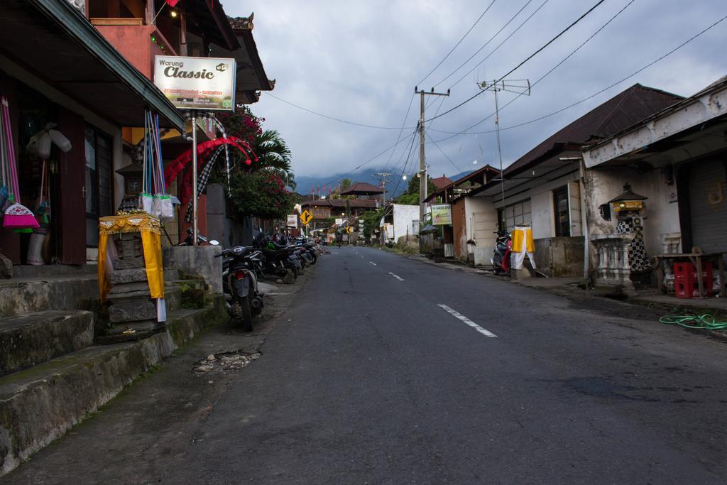 Maliana Homestay Munduk  Exterior photo