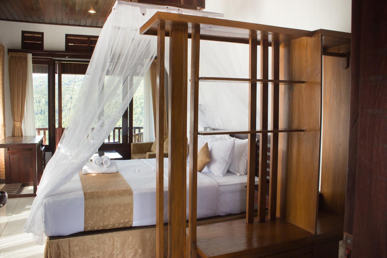 Maliana Homestay Munduk  Exterior photo